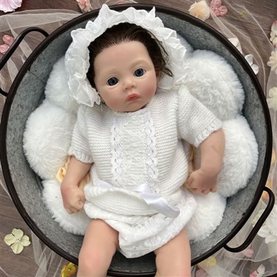 Full Body Silicone Preemie